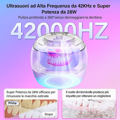 DentiClean™ Ultrasonic Pro