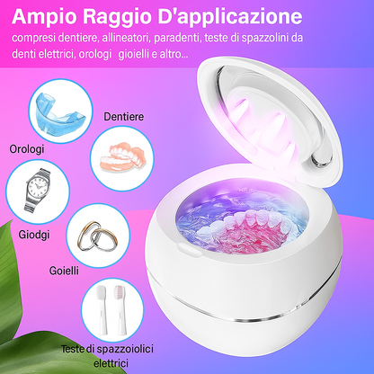 DentiClean™ Ultrasonic Pro